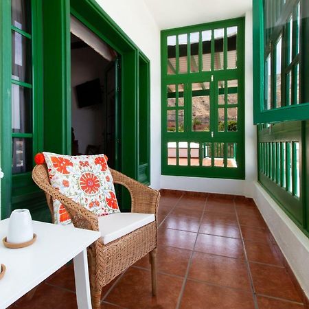 B&B Hotelito El Campo Yaiza  Exteriör bild