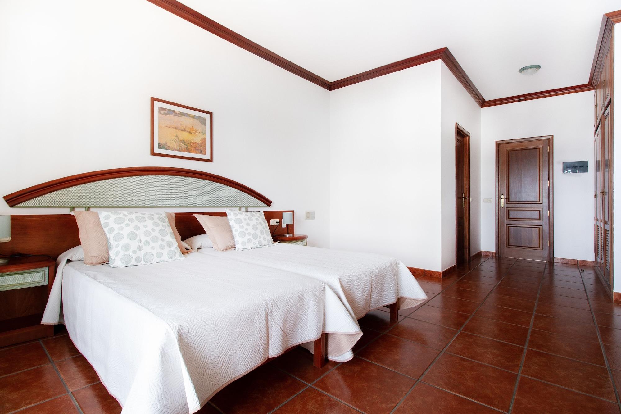 B&B Hotelito El Campo Yaiza  Exteriör bild