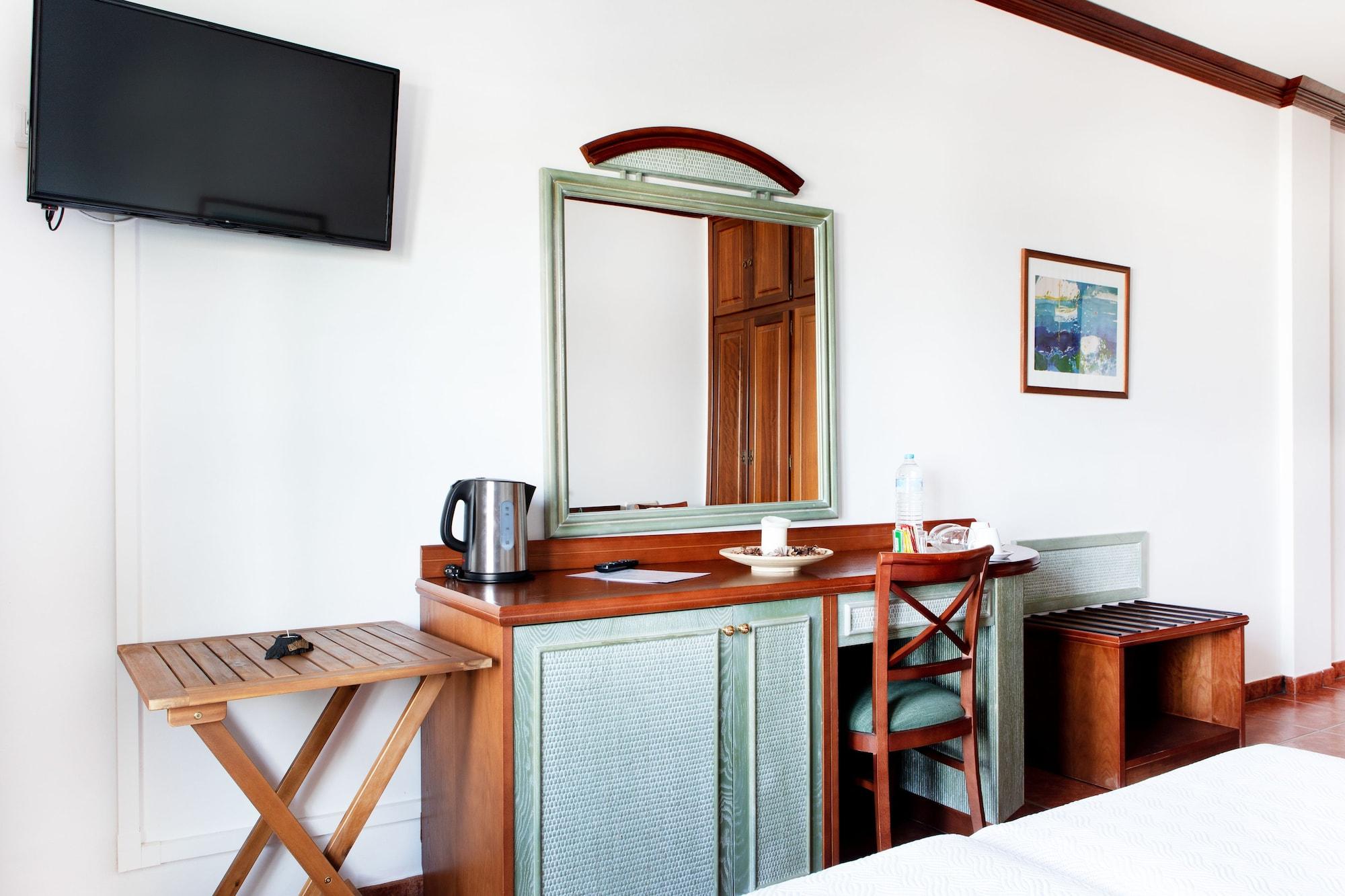B&B Hotelito El Campo Yaiza  Exteriör bild