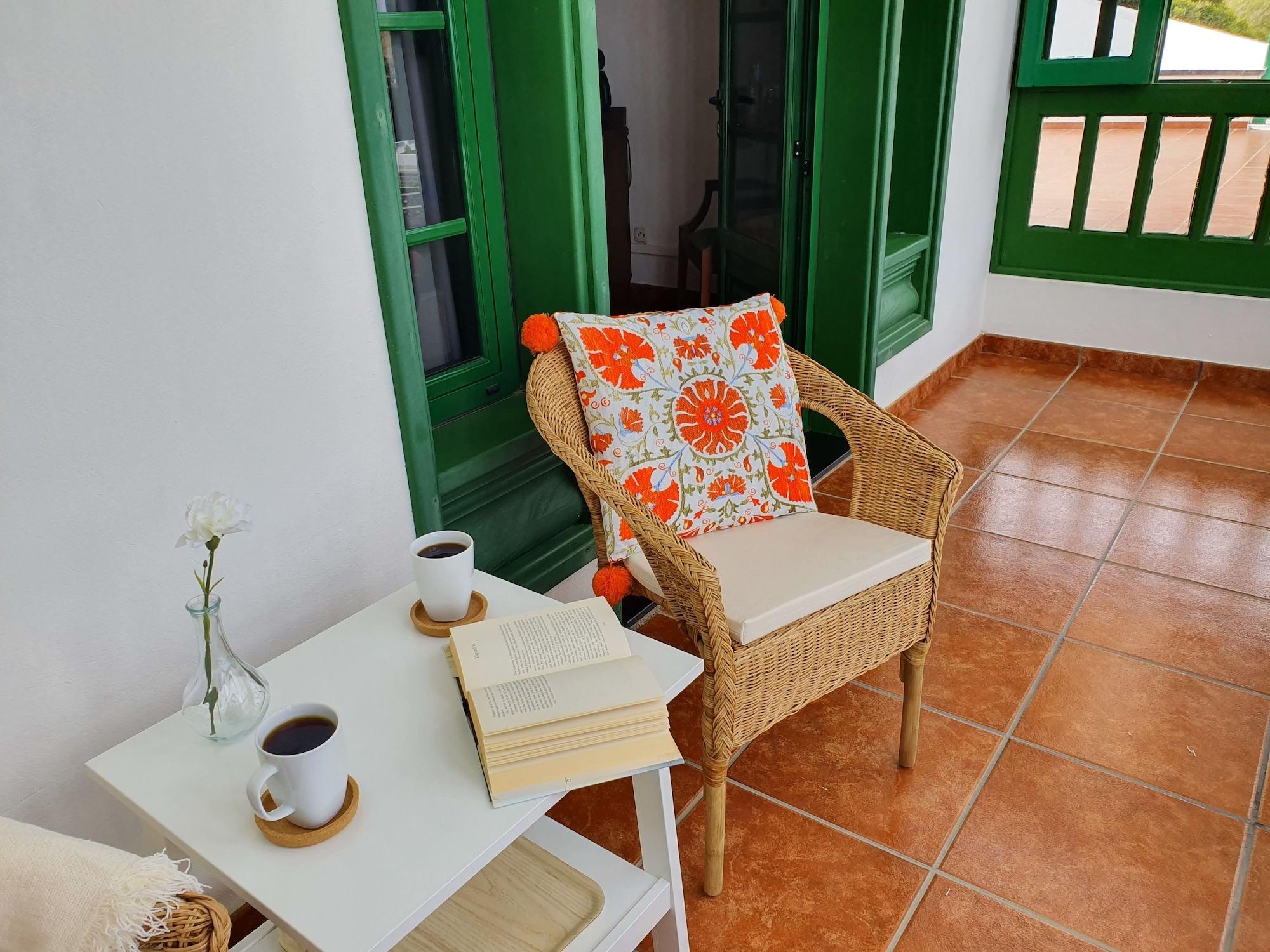 B&B Hotelito El Campo Yaiza  Exteriör bild