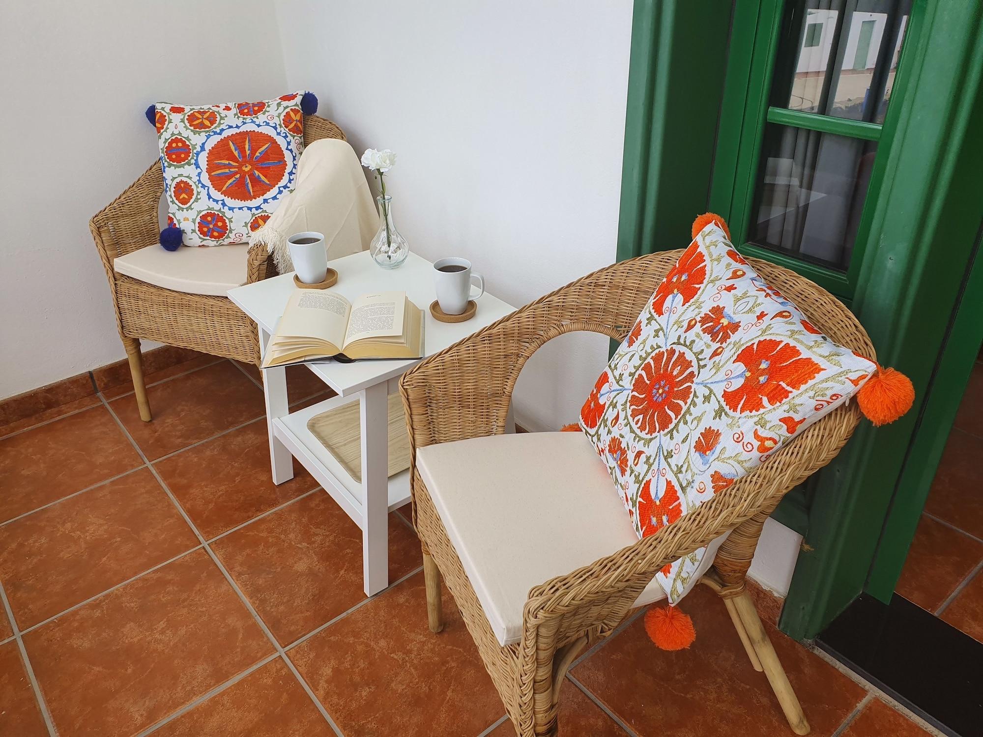 B&B Hotelito El Campo Yaiza  Exteriör bild