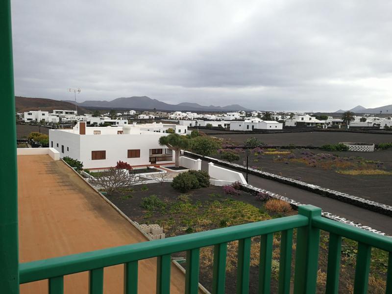 B&B Hotelito El Campo Yaiza  Exteriör bild