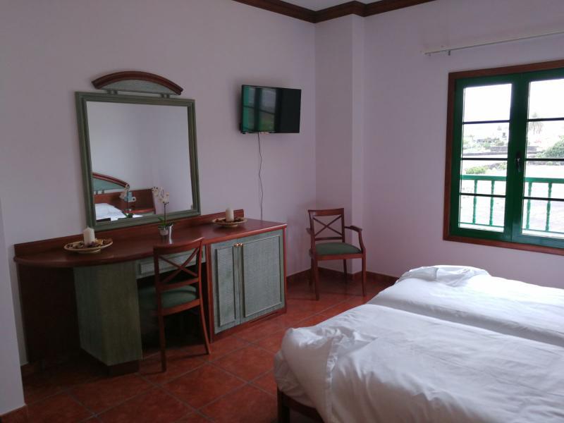 B&B Hotelito El Campo Yaiza  Exteriör bild
