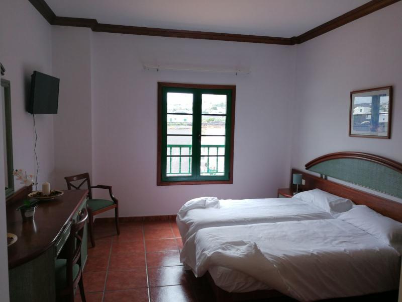 B&B Hotelito El Campo Yaiza  Exteriör bild
