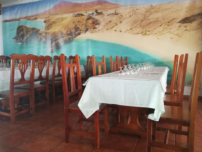 B&B Hotelito El Campo Yaiza  Exteriör bild
