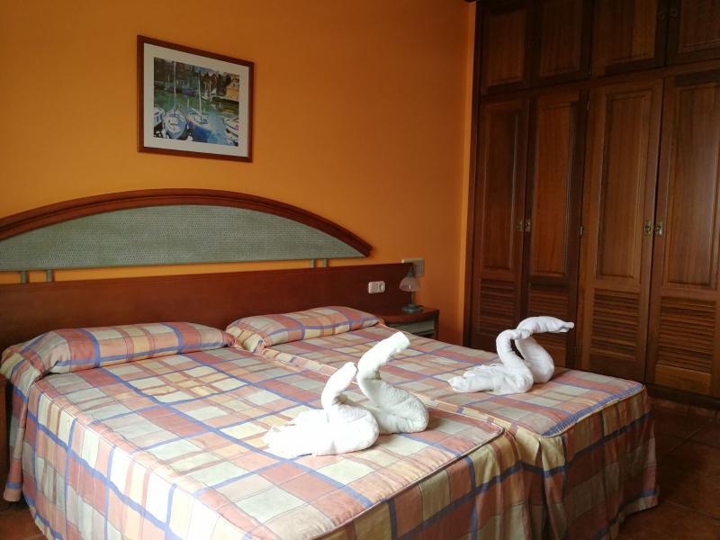 B&B Hotelito El Campo Yaiza  Exteriör bild