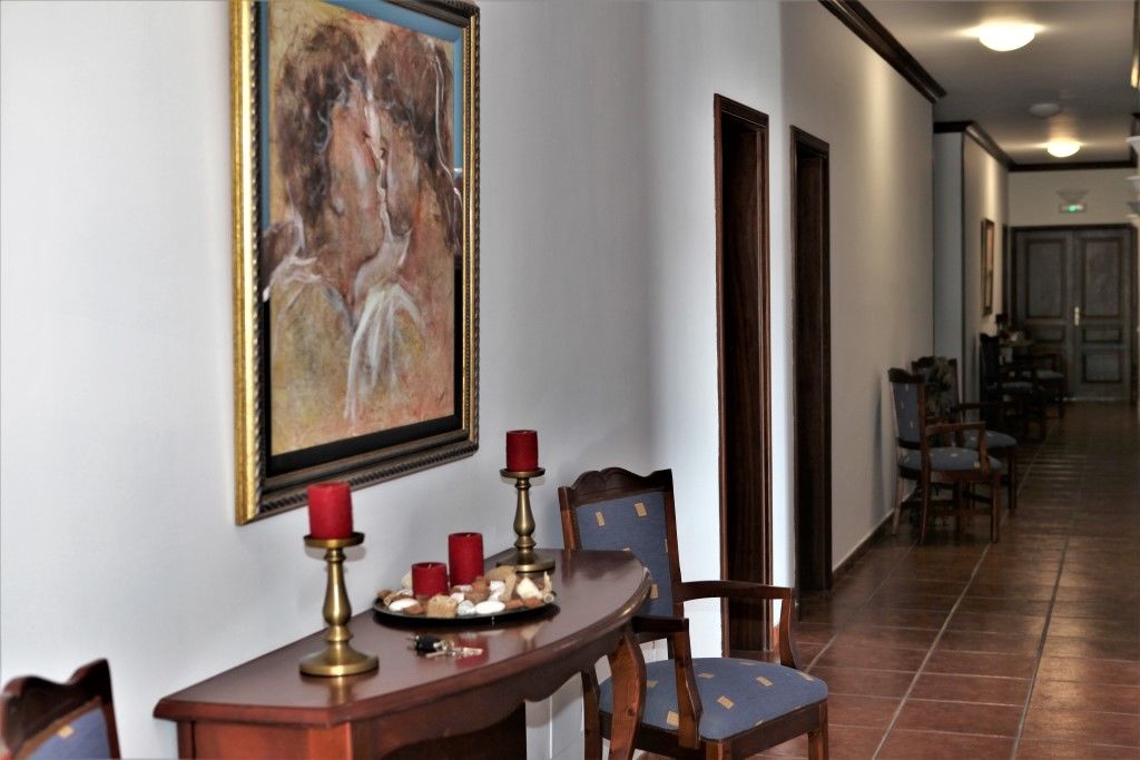 B&B Hotelito El Campo Yaiza  Exteriör bild