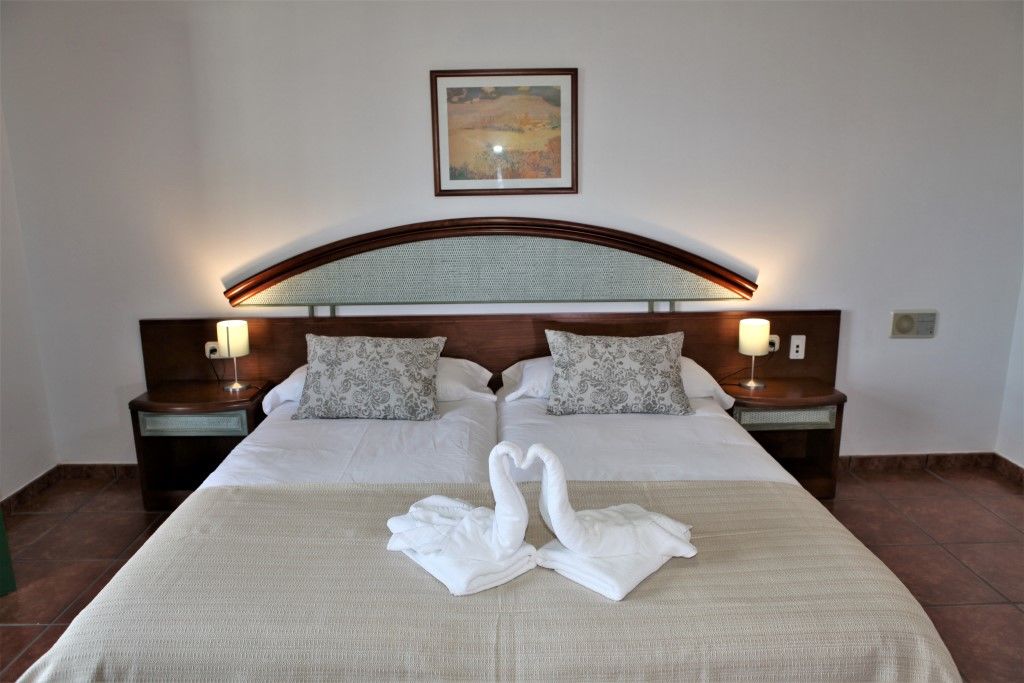 B&B Hotelito El Campo Yaiza  Exteriör bild