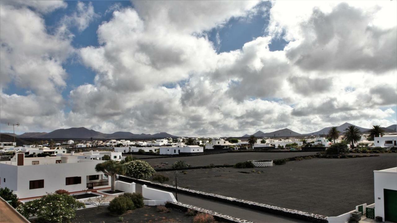 B&B Hotelito El Campo Yaiza  Exteriör bild