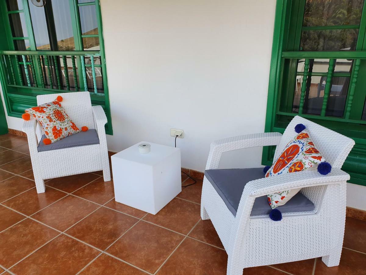 B&B Hotelito El Campo Yaiza  Exteriör bild
