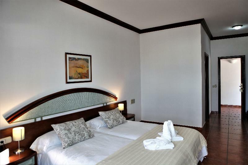 B&B Hotelito El Campo Yaiza  Exteriör bild