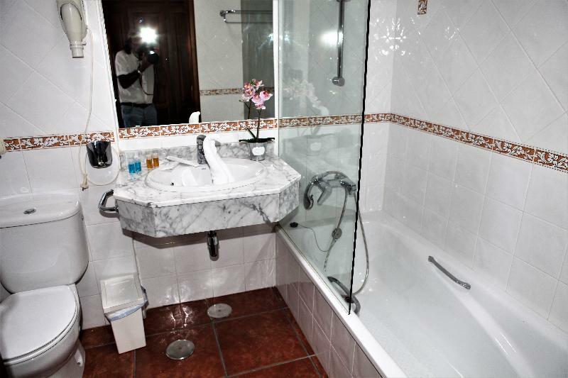 B&B Hotelito El Campo Yaiza  Exteriör bild