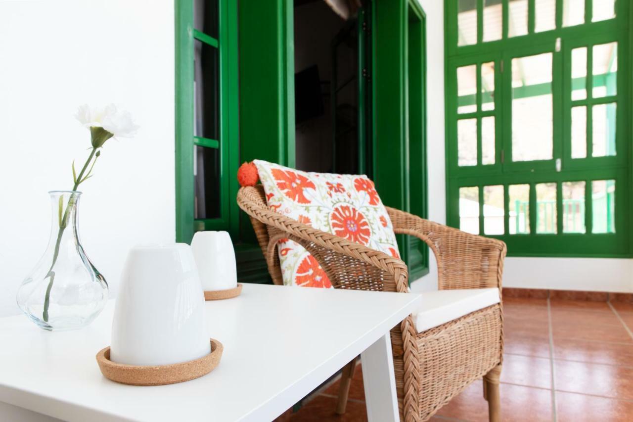 B&B Hotelito El Campo Yaiza  Exteriör bild